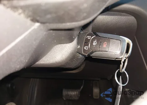 2013 Ford Fusion Se из США, поврежденный, VIN 3FA6P0H76DR374437